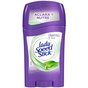 Lady Speed Stick Derma Aloe