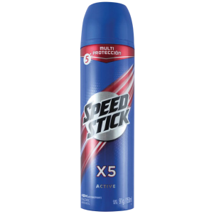 Speed Stick Aerosol X5 Active
