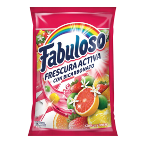 Fabuloso Citricos Y Frutas 750mL