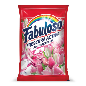 Fabuloso Floral 750mL