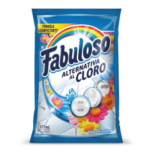 Fabuloso Fresca Primavera 750mL