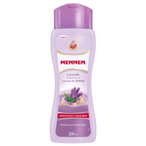 Mennen Shampoo Con Acondicionador 200mL
