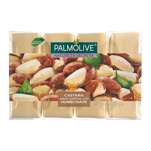 Palmolive Natureza Secreta Castana 4 Pack