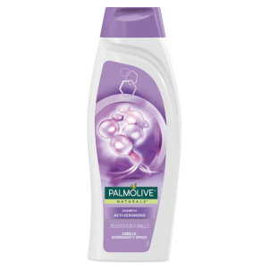 Palmolive Shampoo Acti Ceramidas Resistencia Y Brillo 200mL